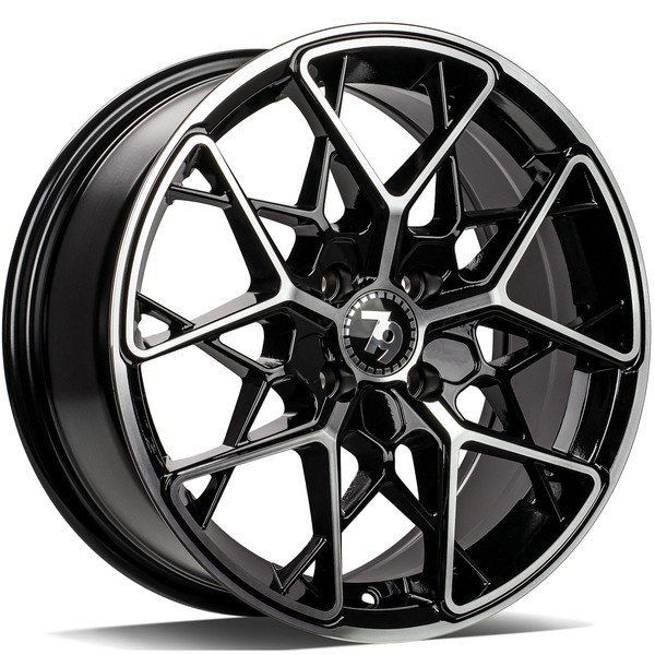 Alloy Wheels 16 4x100 Wheels seventy9 SCF-C