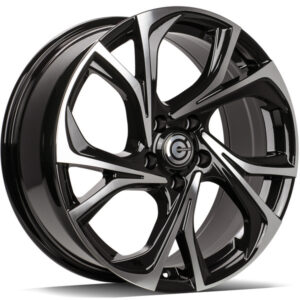 Alloy Wheels 18 5x114,3 Wheels Carbonado TOKIO