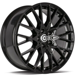 Alloy Wheels 19 5x120 Wheels Carbonado ILLUSION