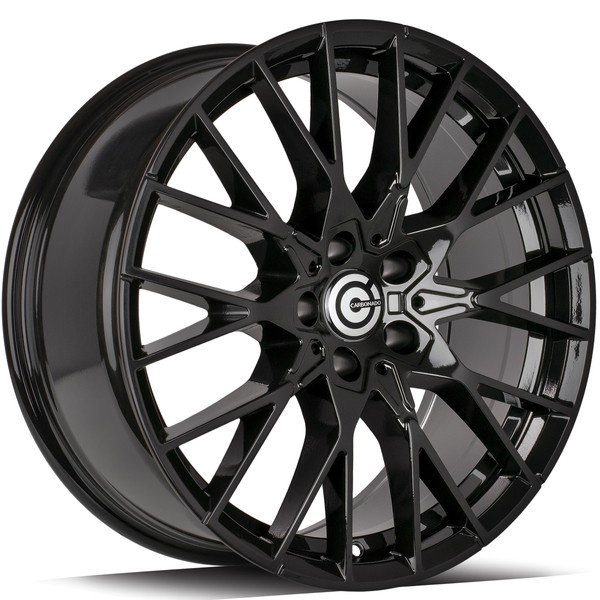 Alloy Wheels 19 5x120 Wheels Carbonado ILLUSION