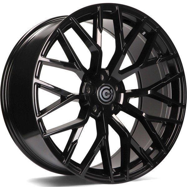Alloy Wheels 18 5x112 Wheels Carbonado WEALTHY