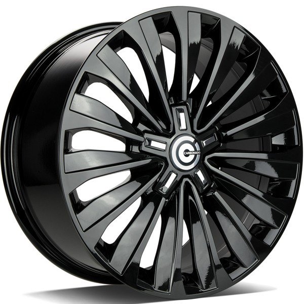 Alloy Wheels 18 5x112 Wheels Carbonado HAMBURG
