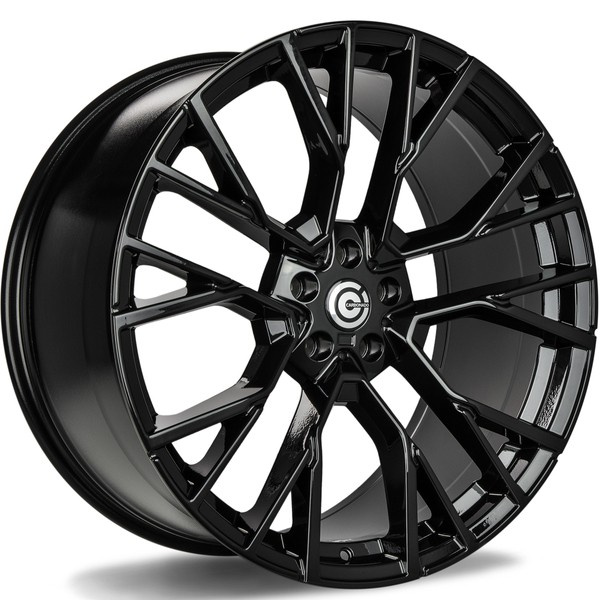 Alloy Wheels 21 5x112 Wheels Carbonado ANOMALY