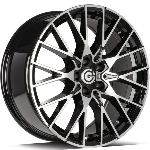 Alloy Wheels 18 5x112 Wheels Carbonado ILLUSION