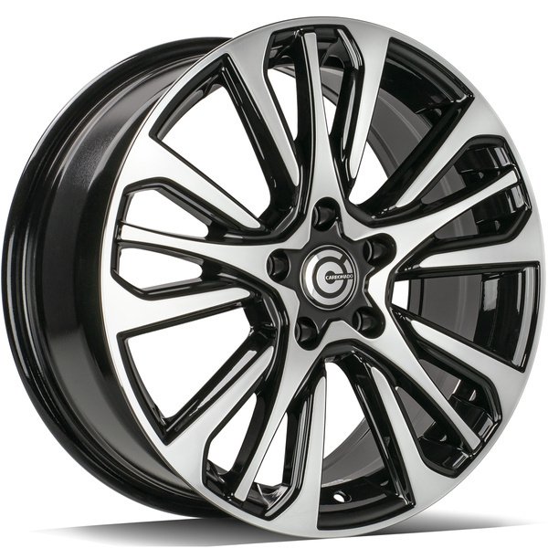 Alloy Wheels 17 5x114,3 Wheels Carbonado RESISTANT