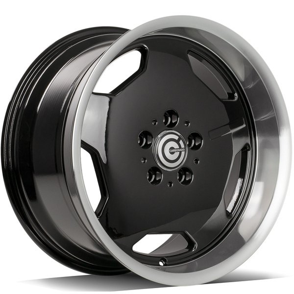 Alloy Wheels 17 5x112 Wheels Carbonado RETRO