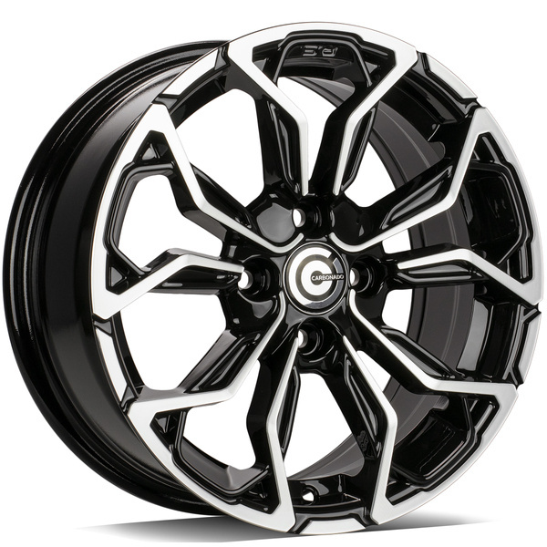 Alloy Wheels 15 4x100 Wheels Carbonado EXPLODE