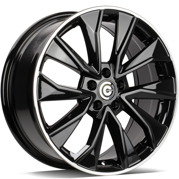 Alloy Wheels 17 5x112 Wheels Carbonado GASWORKS
