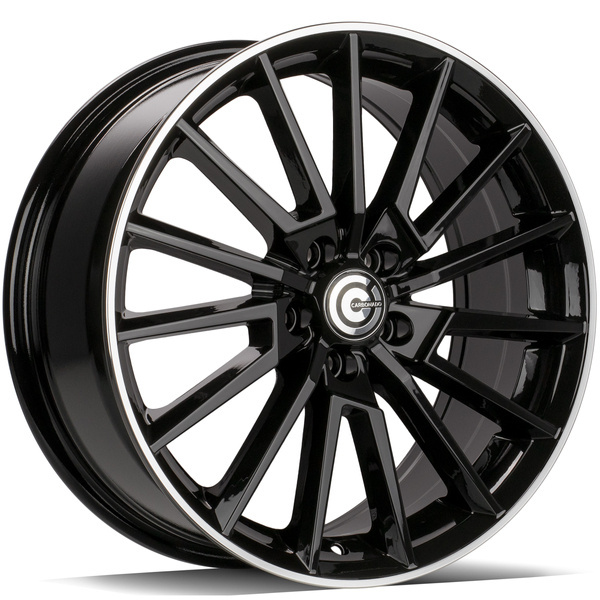 Alloy Wheels 17 5x112 Wheels Carbonado BULLOCK