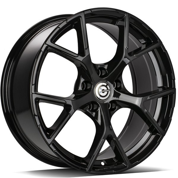 Alloy Wheels 18 5x112 Wheels Carbonado RIVER