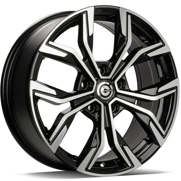 Alloy Wheels 17 5x114,3 Wheels Carbonado PRICE