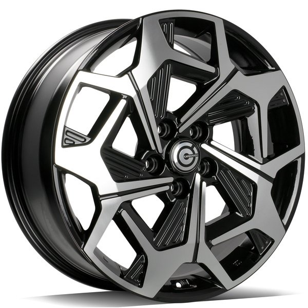 Alloy Wheels 18 5x114,3 Wheels Carbonado BULLET