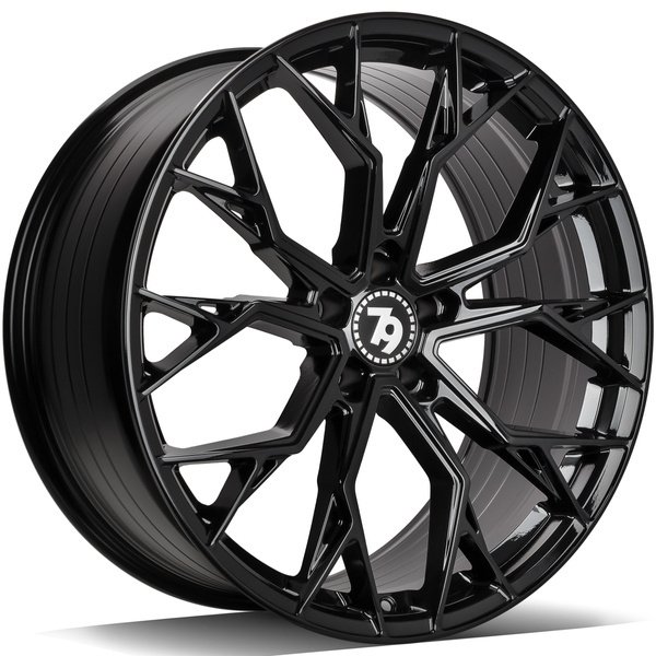 Alloy Wheels 19 5x120 Wheels seventy9 SCF-H