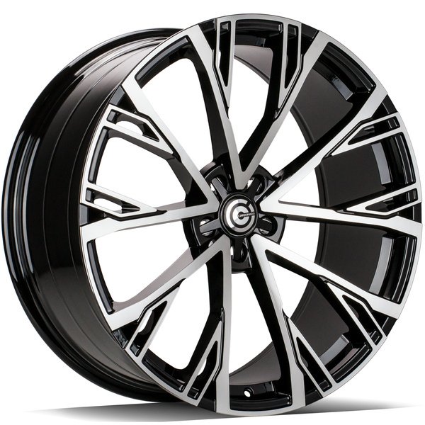 Alloy Wheels 22 5x112 Wheels Carbonado STAR