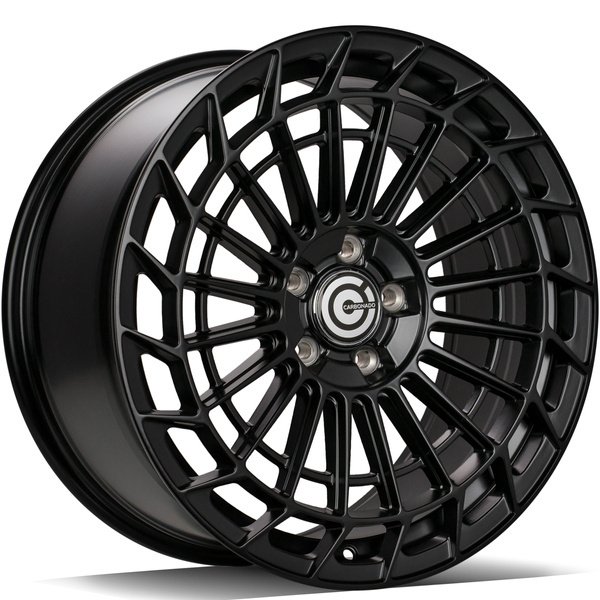 Alloy Wheels 18 5x112 Wheels Carbonado MASTER