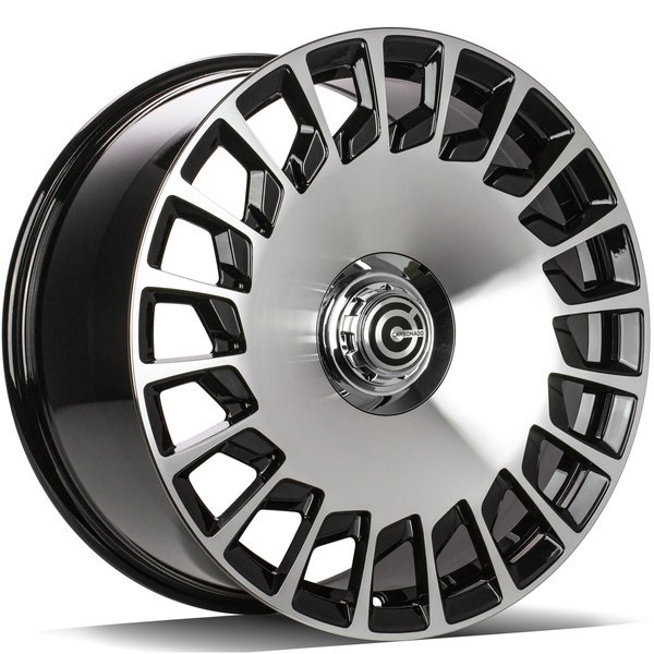 Alloy Wheels 20 5x112 Wheels Carbonado REBELLION