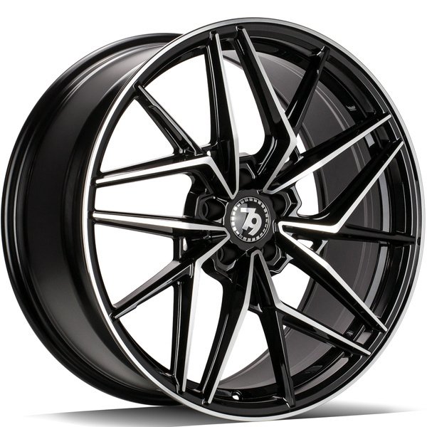 Alloy Wheels 20 5x112 Wheels seventy9 SCF-I