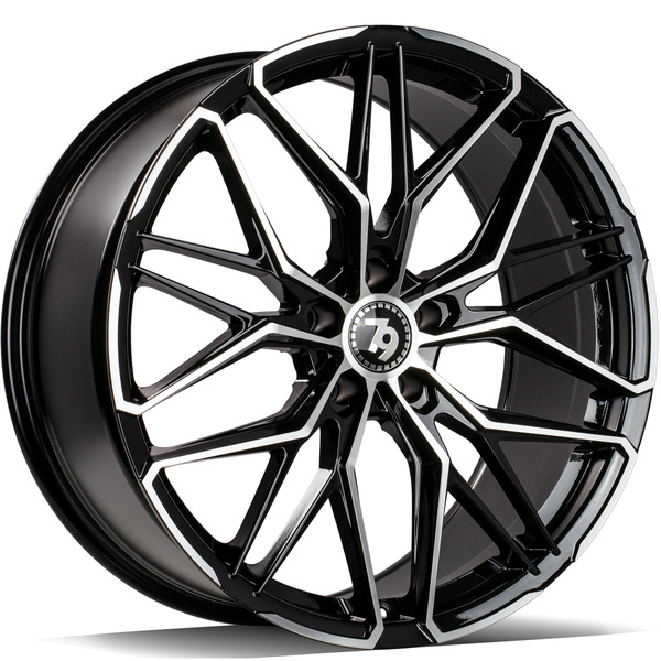 Alloy Wheels 18 5x120 Wheels seventy9 SCF-J