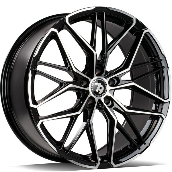 Alloy Wheels 20 5x112 Wheels seventy9 SCF-J