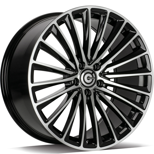 Alloy Wheels 20 5x112 Wheels Carbonado PRESTIGE