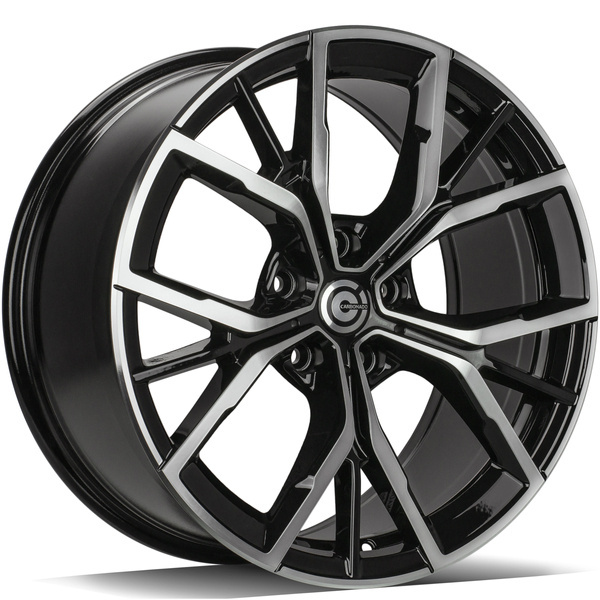 Alloy Wheels 19 5x120 Wheels Carbonado ALARM
