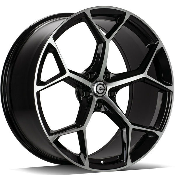 Alloy Wheels 21 5x112 Wheels Carbonado FANCY