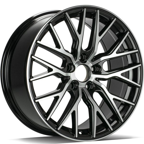 Alloy Wheels 18 5x112 Wheels Carbonado Clever