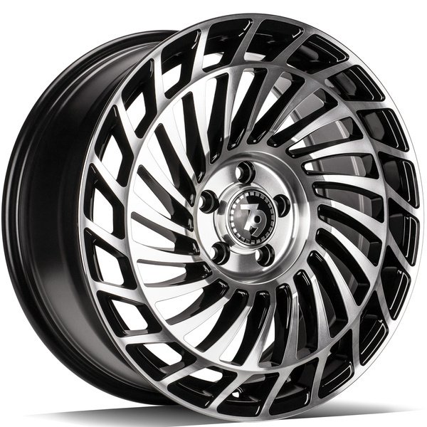 Alloy Wheels 18 5x112 Wheels seventy9 SCF-K