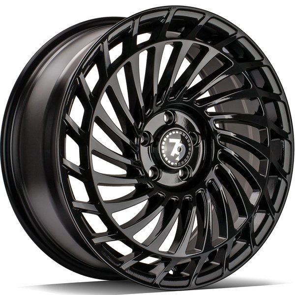 Alloy Wheels 19 5x114,3 Wheels seventy9 SCF-K