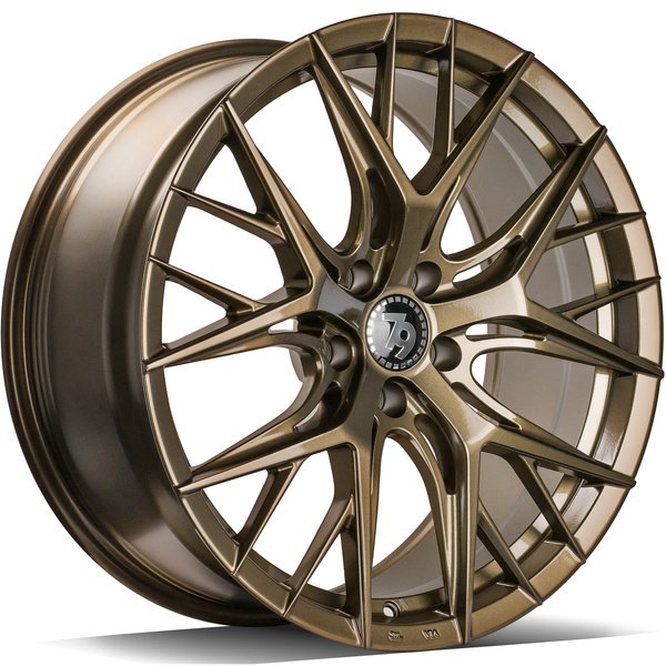 Alloy Wheels 18 5x112 Wheels seventy9 SCF-L