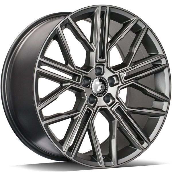 Alloy Wheels 21 5x112 Wheels seventy9 SCF-O