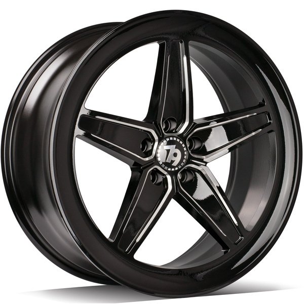 Alloy Wheels 20 5x112 Wheels seventy9 SV-Y