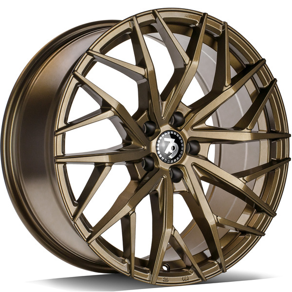 Alloy Wheels 17 5x112 Wheels seventy9 SV-C