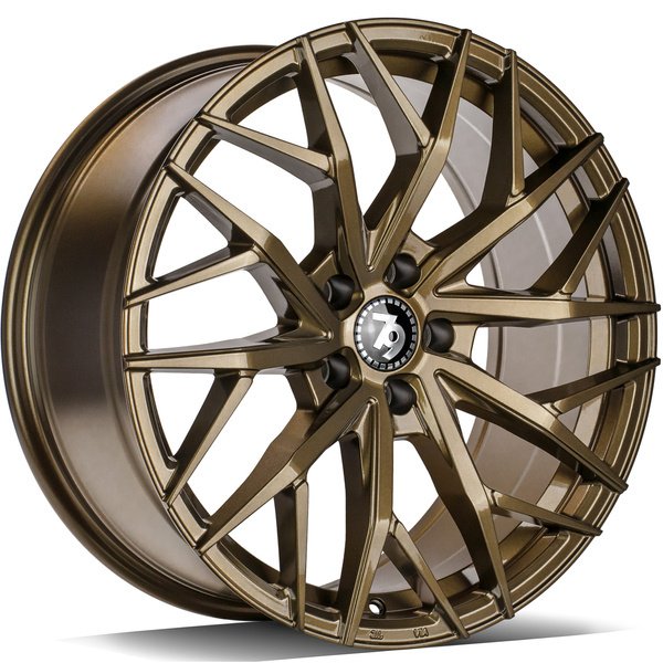 Alloy Wheels 18 5x108 Wheels seventy9 SV-C