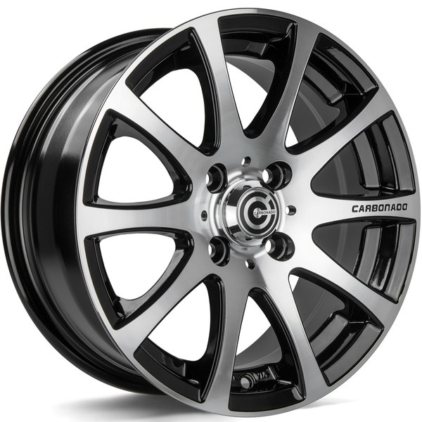 Alloy Wheels 15 4x98 Wheels Carbonado GTRSPORTS4