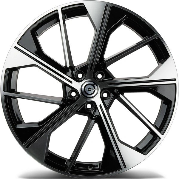 Alloy Wheels 21'' 5x112 Carbonado Legend BFP - Image 2
