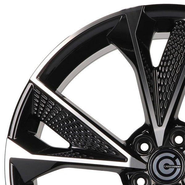 Alloy Wheels 21'' 5x112 Carbonado Luxury BFP - Image 4
