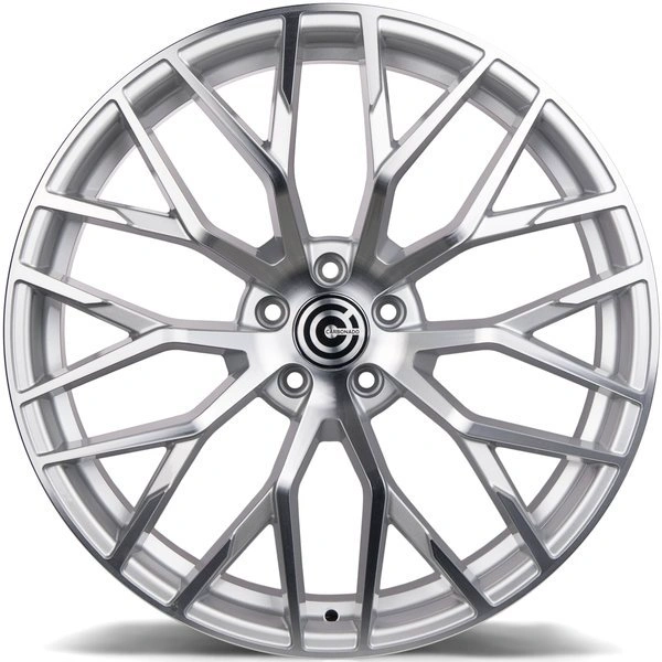 Alloy Wheels 21'' 5x112 Carbonado Wealthy SFP - Image 2